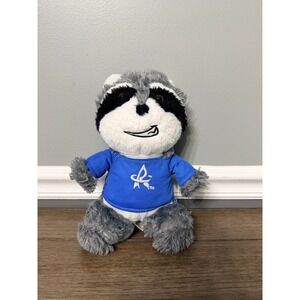 Rocket City Trash Panda Sprocket Mascot Plush